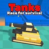 play Tanks. Berlomba untuk bertahan hidup