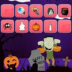 play Pamięć na Halloween 3
