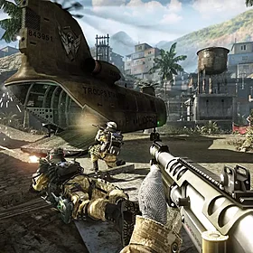 play Shooting Games
